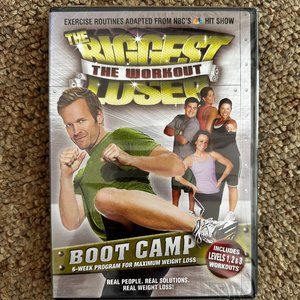 Biggest Loser: Boot Camp [DVD]